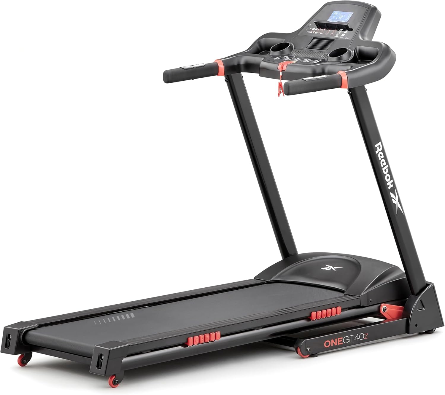 Reebok GT40z Folding Treadmill: