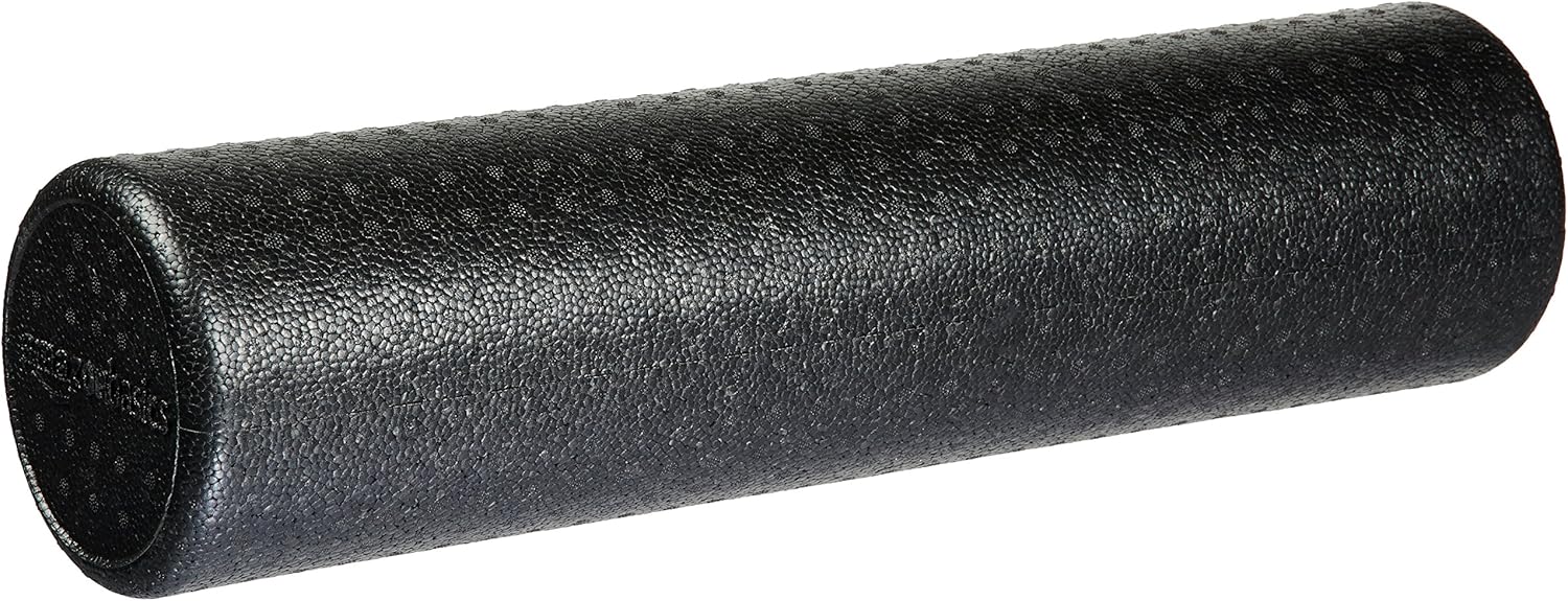 Amazon Basics High-Density Round Foam Roller: