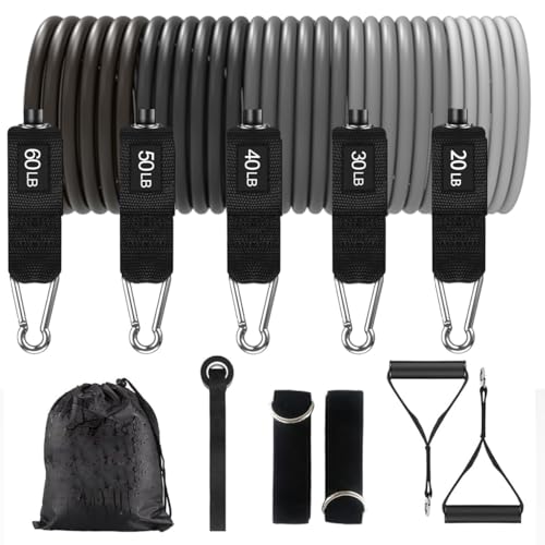 Whatafit Resistance Bands Set