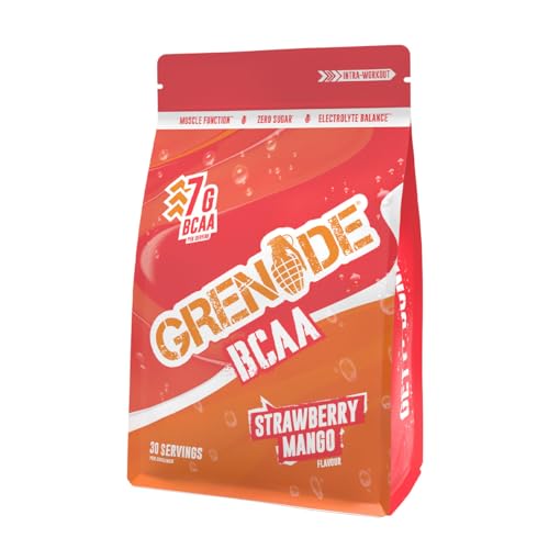 Grenade BCAA Intra Workout: