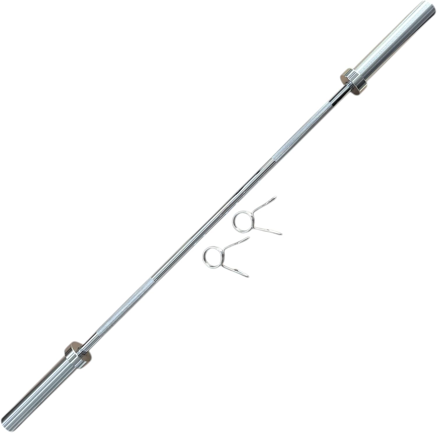 Chase Fitness 7FT Olympic Barbell 20KG: