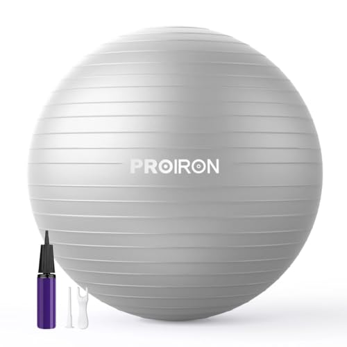 PROIRON Extra Thick Exercise Ball