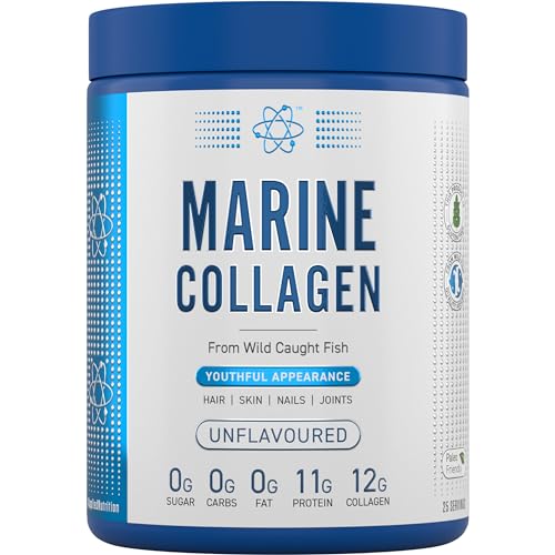 Applied Nutrition Marine Collagen Powder: