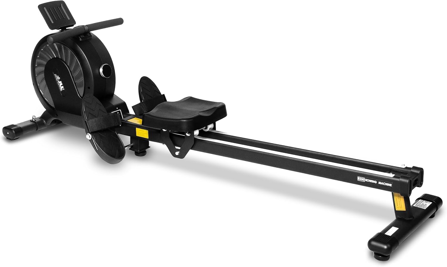 JLL R300 Magnetic Rowing Machine: