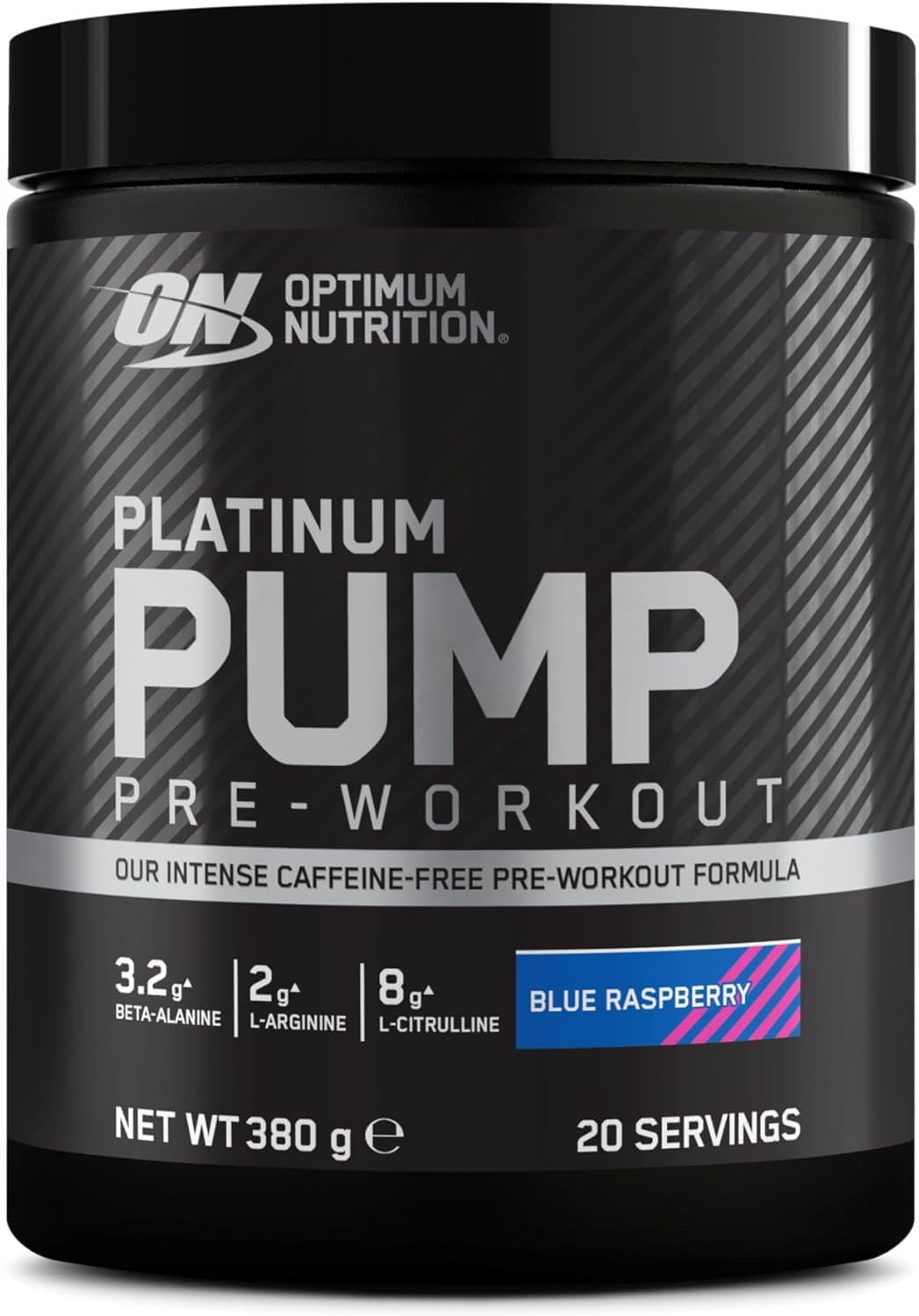 Optimum Nutrition Platinum Pump: