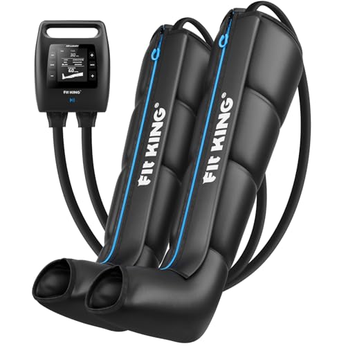 FIT KING FT-109A Rechargeable Leg Compression Machine: