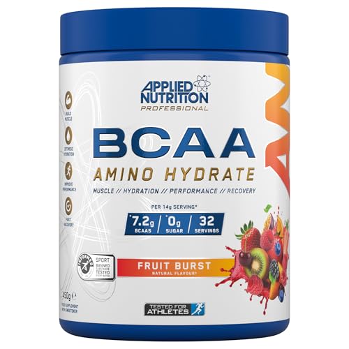 Applied Nutrition BCAA Amino Hydrate: