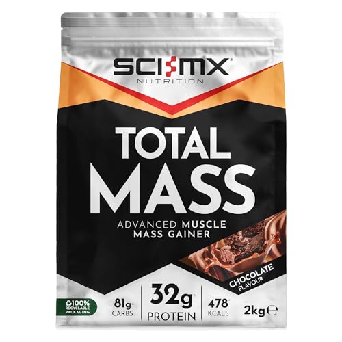 SCI-MX Total Mass: