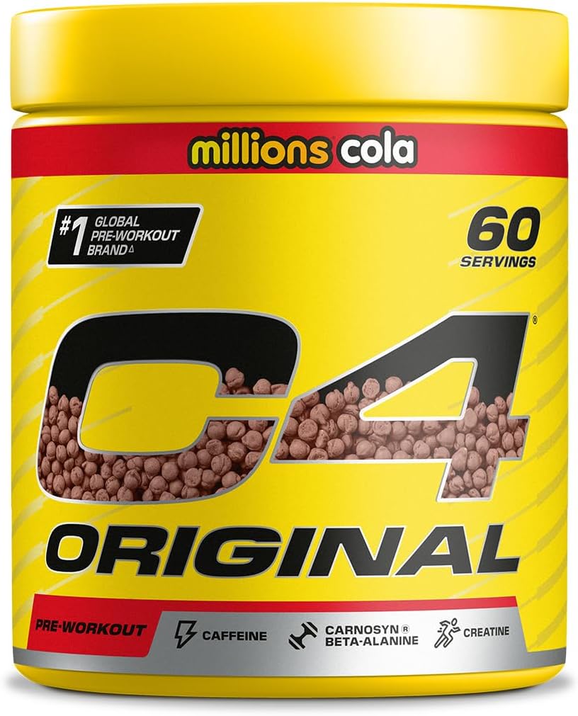 Cellucor C4 Original:
