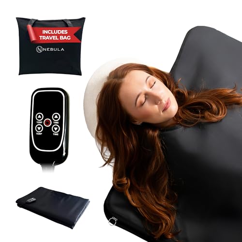 Nebula 500W Infrared Sauna Blanket: