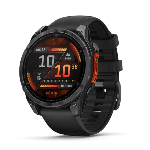 Garmin fēnix 8 47mm: