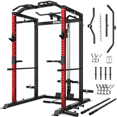 Goimu C1-V4 Power Cage: