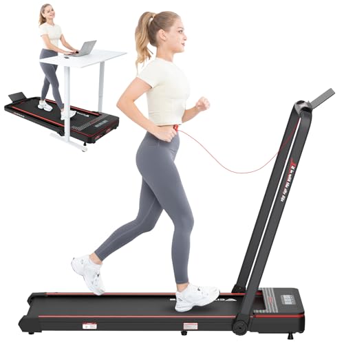 CITYSPORTS Folding Treadmill: