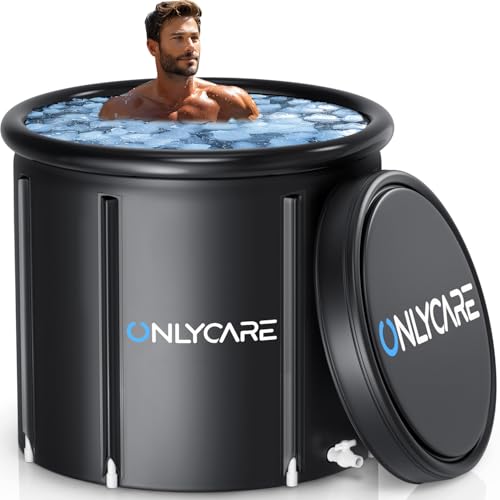 ONLYCARE XXL Insulated Ice Bath Tub: