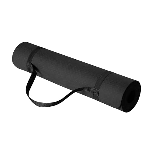 Amazon Basics TPE Yoga Mat