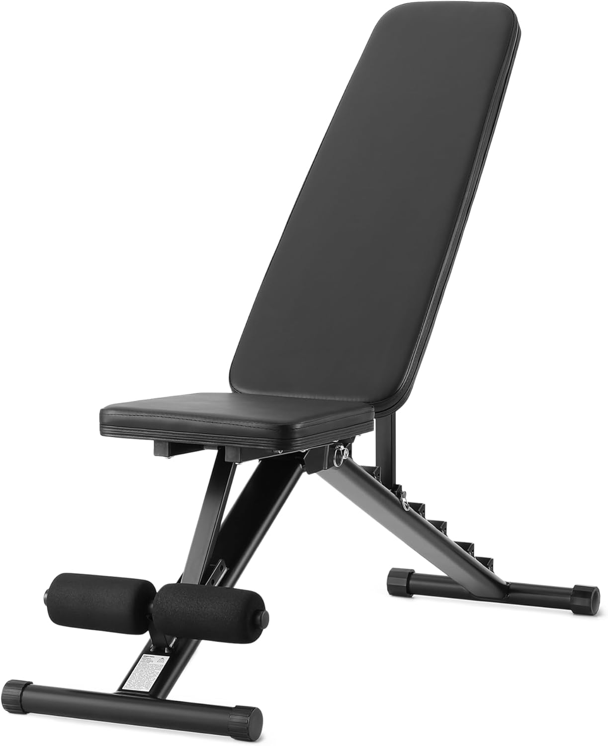 Amazon Basics Adjustable Workout Weight Bench: