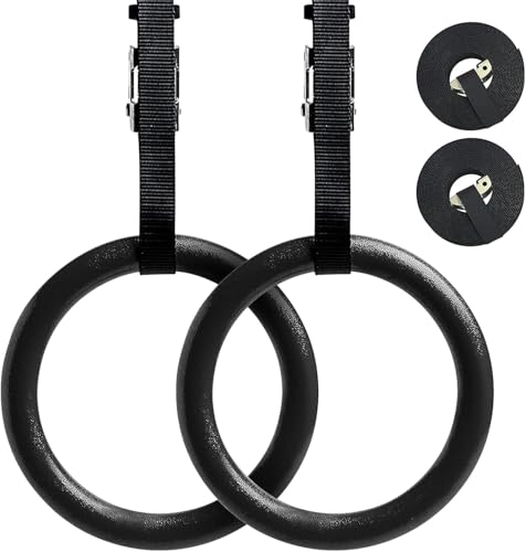 OKSTENCK ABS Gymnastic Rings:
