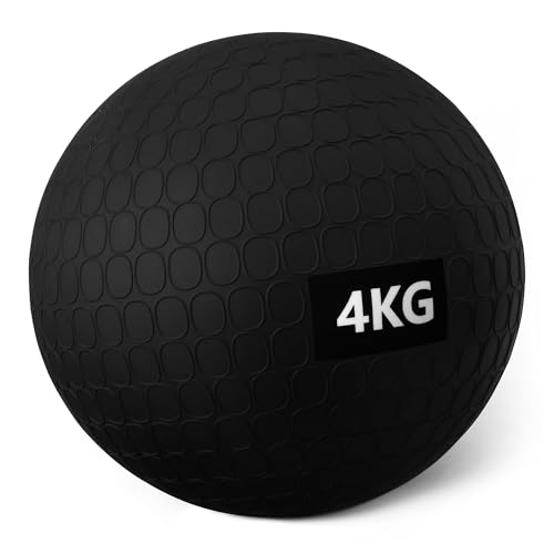 Amazon Basics Slam Medicine Ball: