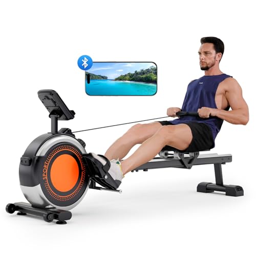 Dripex Magnetic Rowing Machine
