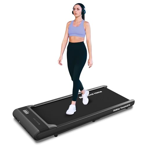 Mobvoi walking pad under desk treadmill