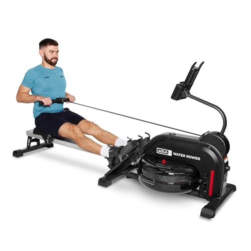 JLL Aqua 1 water rowing machine