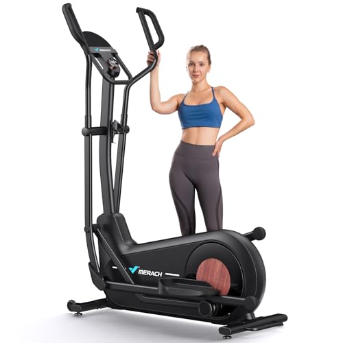 MERACH Long Stride Cross Trainer: