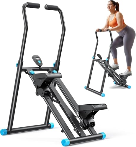 MERACH Upgraded Vertical Stair Stepper: