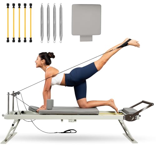 TODO 77.6 inch Pilates Reformer: