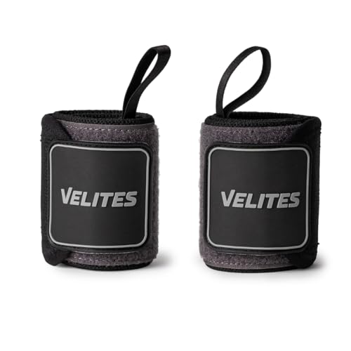 Velites Flexible Nylon Wrist Wraps