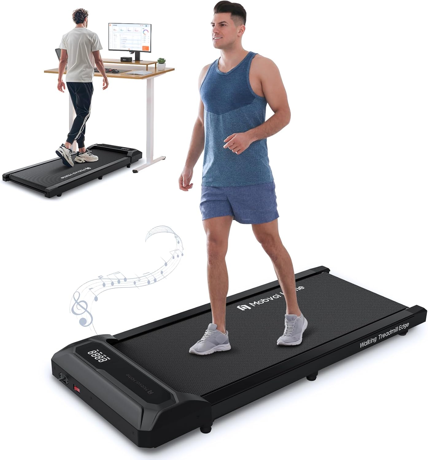 Mobvoi Home Walking Treadmill: