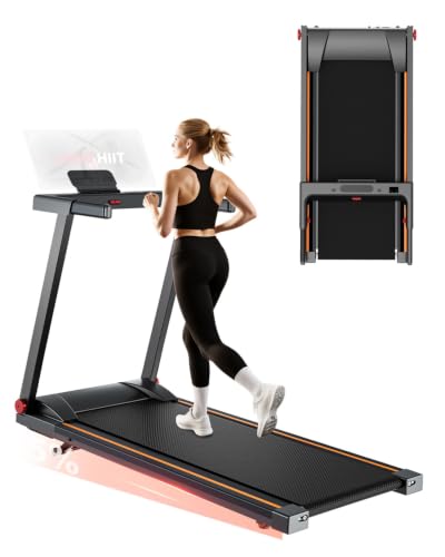 Superun Folding Treadmill: