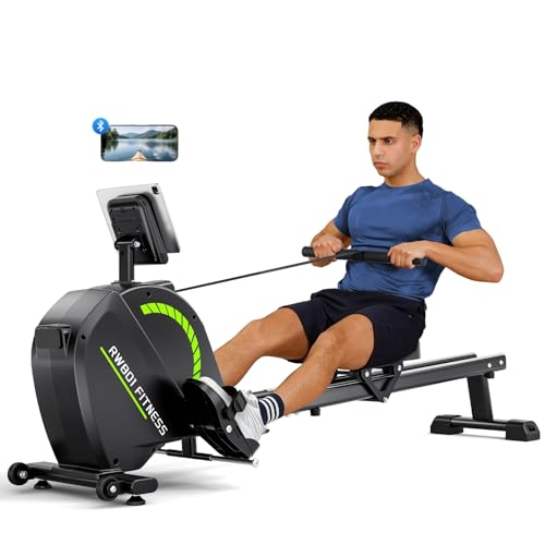 Dripex Magnetic Rowing Machine: