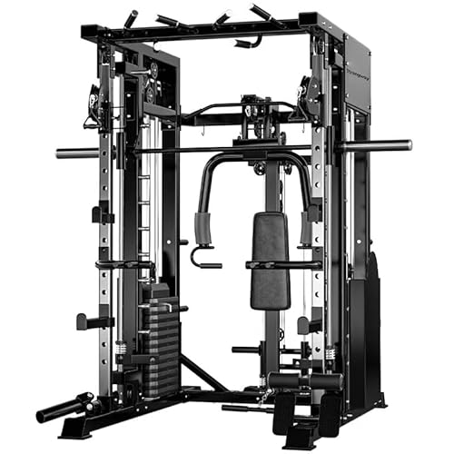 Strongway Smith Machine Home Gym 177kg