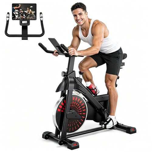 Dripex spin bike, our top pick for under £200