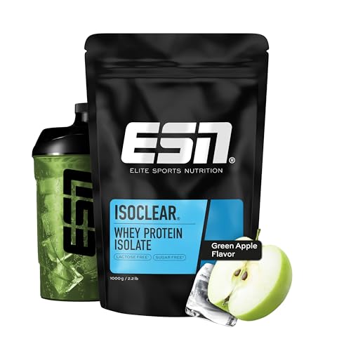 ESN Isoclear Whey Isolate: