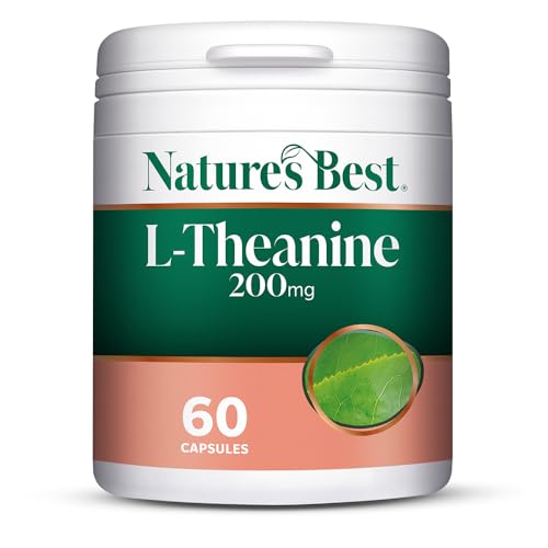 Nature's Best L-Theanine 200mg