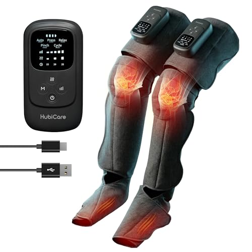 HuBDIC HubiCare Cordless Leg Massager: