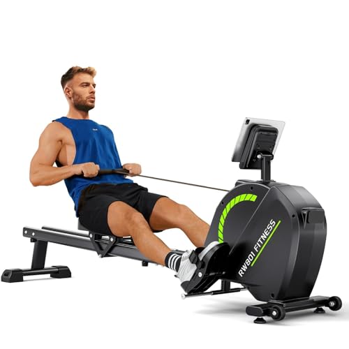 Dripex Foldable Magnetic Rowing Machine