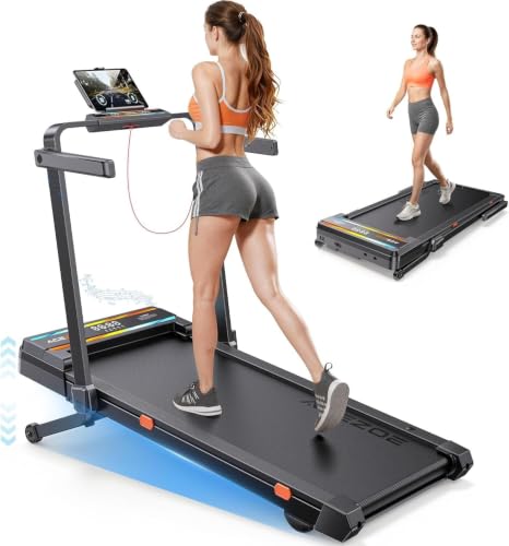 Acezoe Foldable Treadmill: