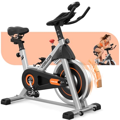 YOSUDA 2026 magnetic spin bike