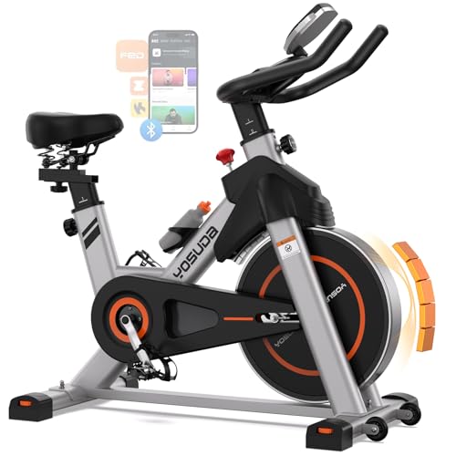 YOSUDA Exercise Bike: