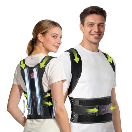 Rakiie Posture Corrector: