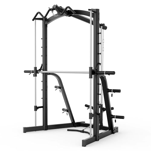 Marcy MWB-1282X Smith Machine Home Gym: