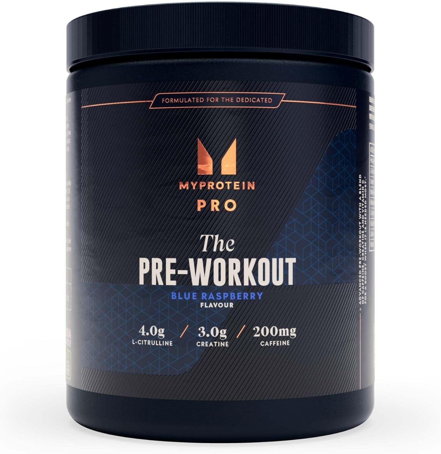 Myprotein THE Pre-Workout: