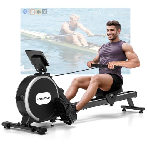 DMASUN Magnetic Rowing Machine: