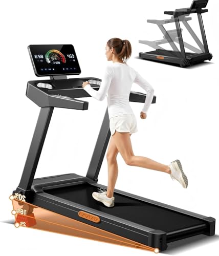LONTEK Foldable Treadmill 3.5HP: Our
