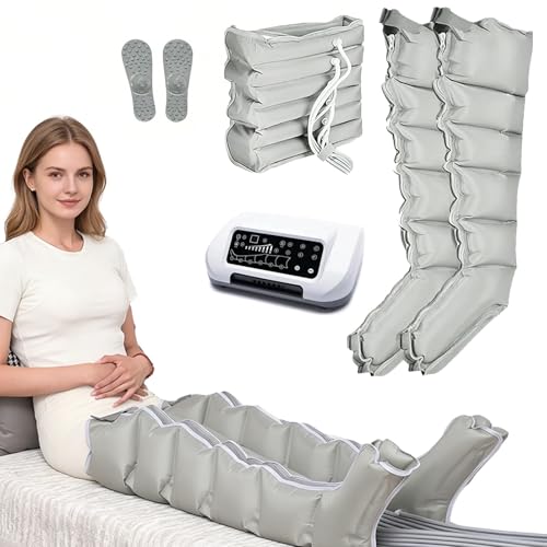 Joyfitness 6-Cavity Recovery Boots: